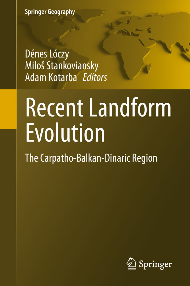 Recent Landform Evolution