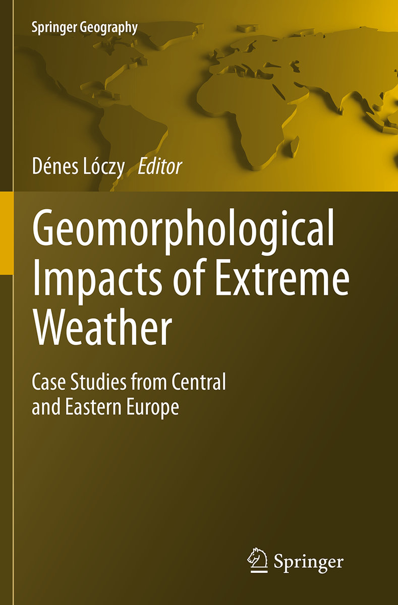 Geomorphological impacts of extreme weather