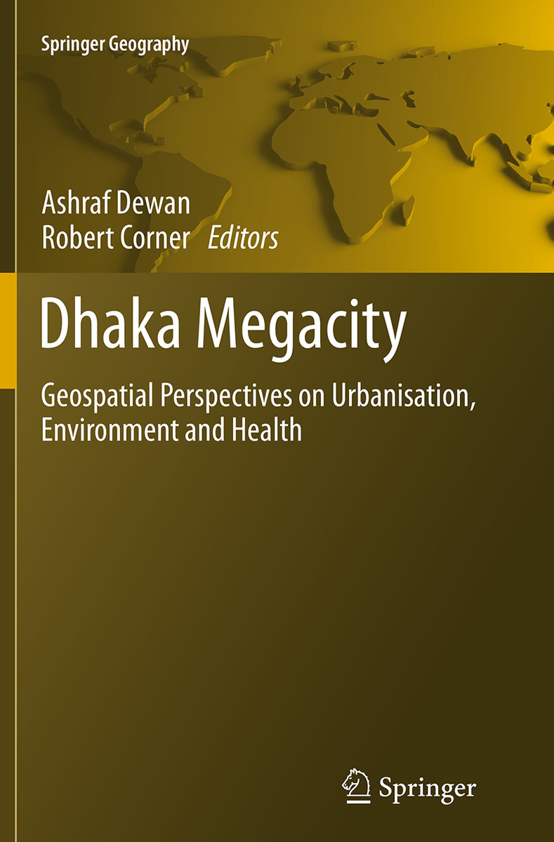 Dhaka Megacity