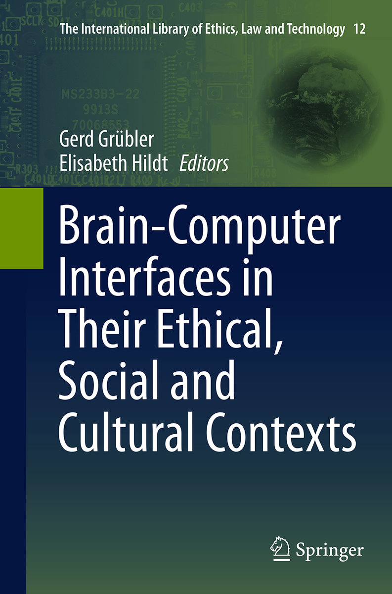 Brain-Computer-Interfaces in their ethical, social and cultural contexts