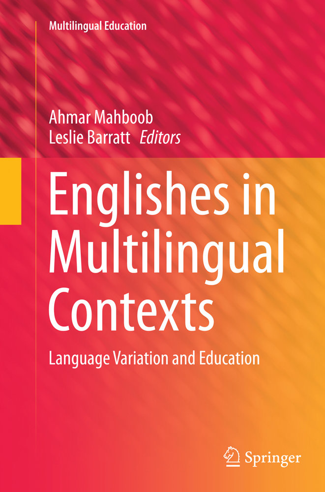 Englishes in Multilingual Contexts