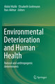 Environmental Deterioration and Human Health