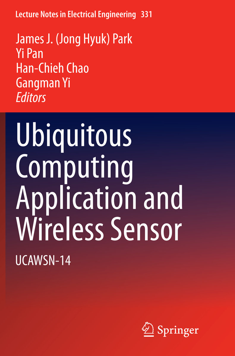 Ubiquitous Computing Application and Wireless Sensor