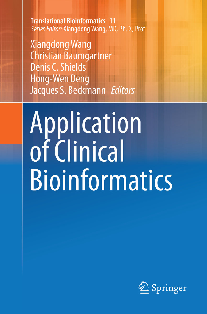 Application of Clinical Bioinformatics