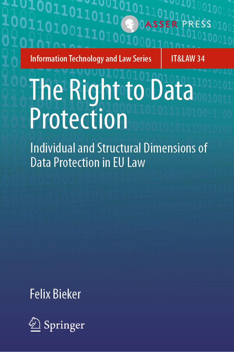 The Right to Data Protection