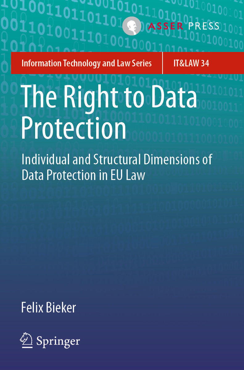 The Right to Data Protection