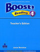 BOOST READING 4 TEACHER'S MANUAL 005904