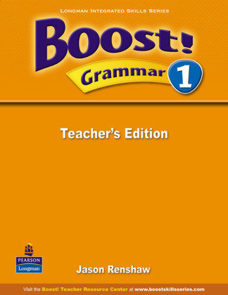 Boost! Grammar Level 1 Teacher's Book