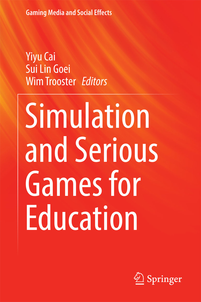 Simulation and Serious Games for Education