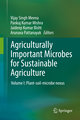 Agriculturally Important Microbes for Sustainable Agriculture