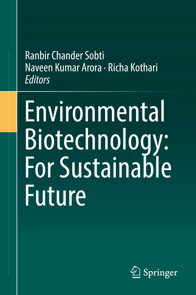 Environmental Biotechnology: For Sustainable Future