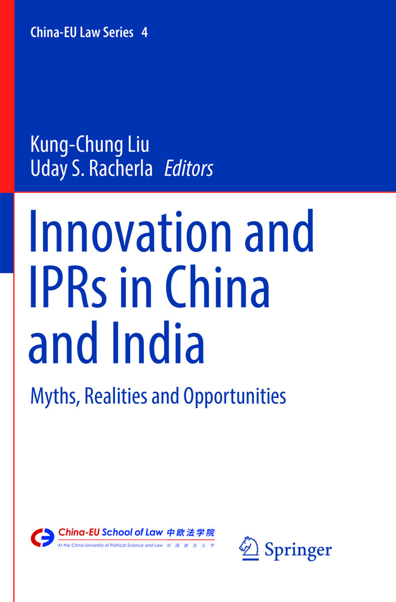 Innovation and IPRs in China and India