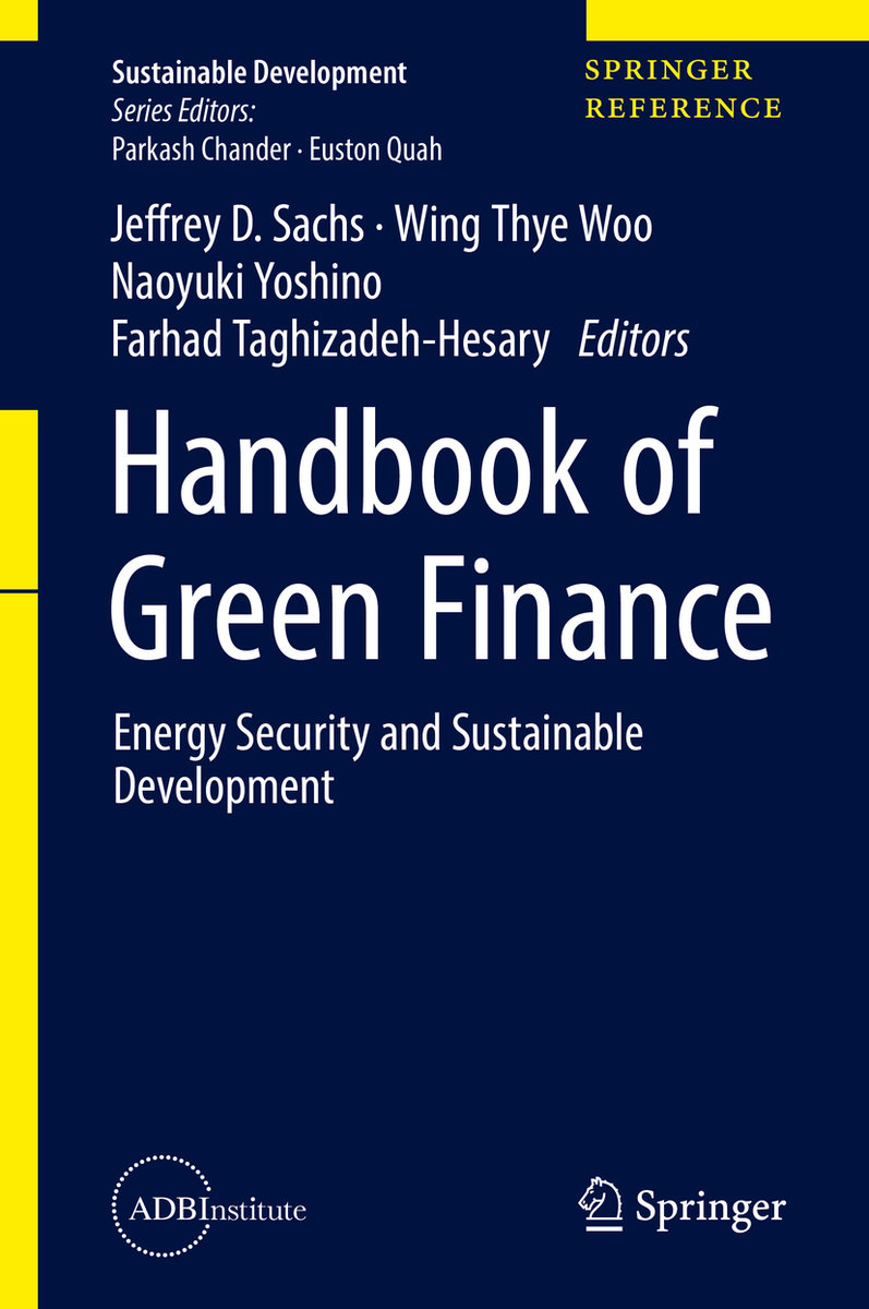 Handbook of Green Finance