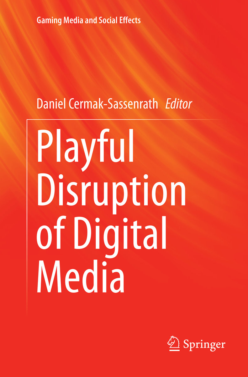 Playful Disruption of Digital Media