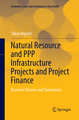 Natural Resource and PPP Infrastructure Projects and Project Finance