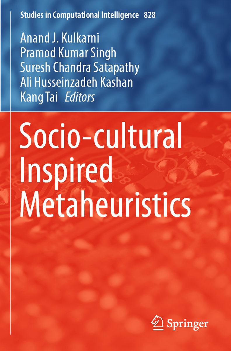 Socio-Cultural Inspired Metaheuristics