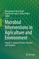 Microbial Interventions in Agriculture and Environment