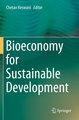 Bioeconomy for Sustainable Development