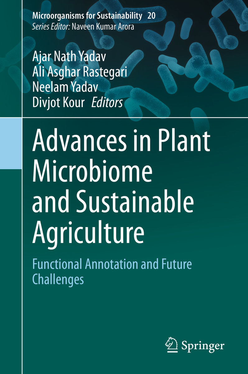 Advances in Plant Microbiome and Sustainable Agriculture