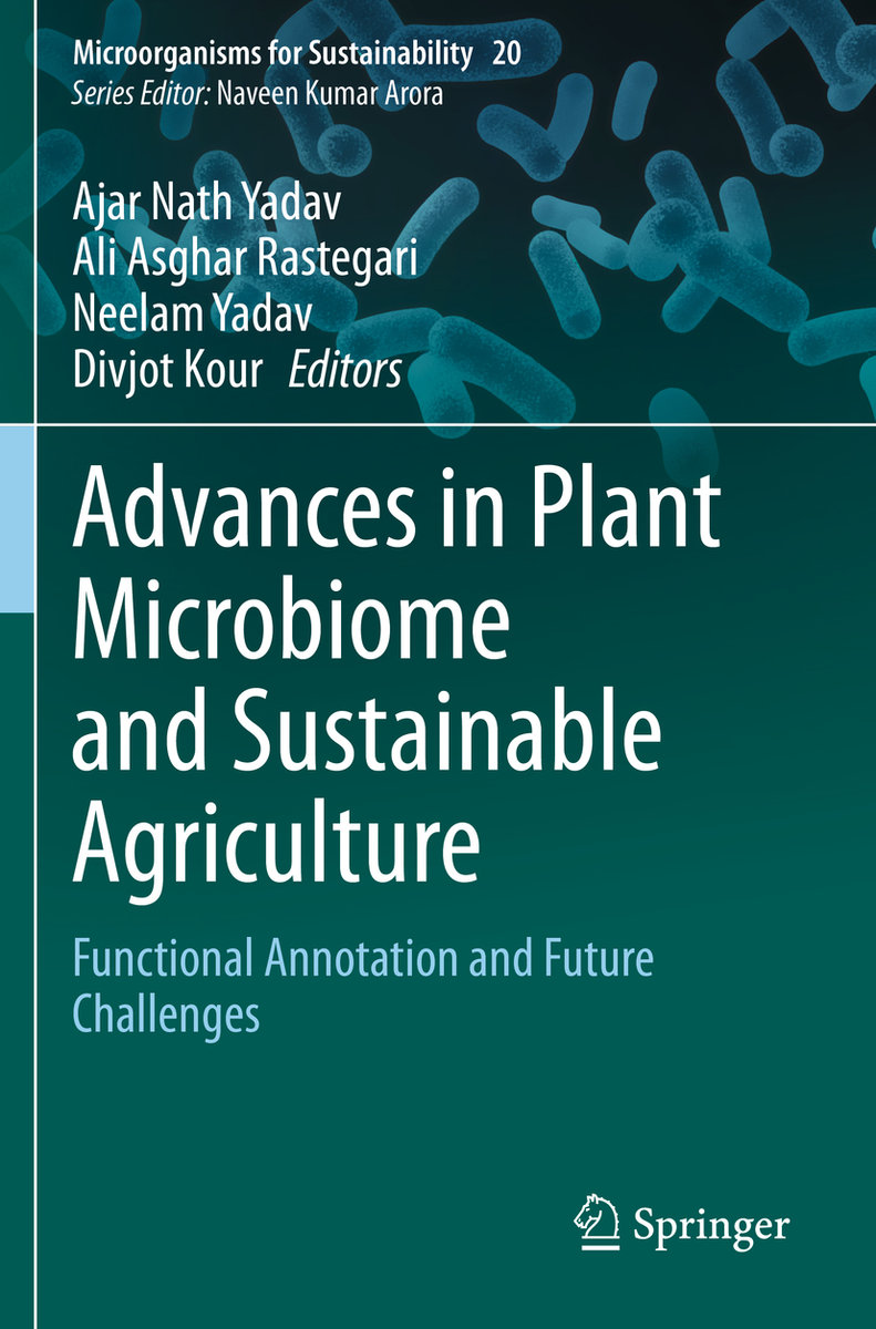 Advances in Plant Microbiome and Sustainable Agriculture