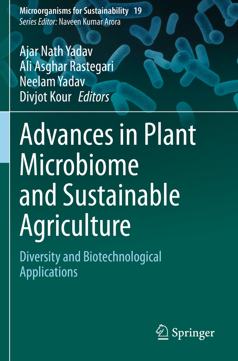 Advances in Plant Microbiome and Sustainable Agriculture