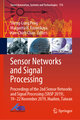 Sensor Networks and Signal Processing