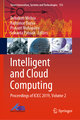 Intelligent and Cloud Computing