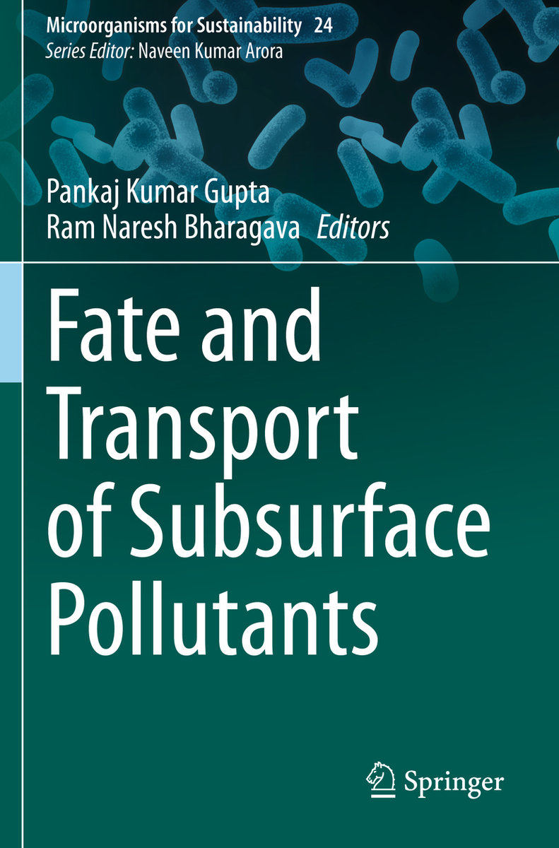 Fate and Transport of Subsurface Pollutants