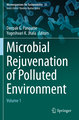 Microbial Rejuvenation of Polluted Environment