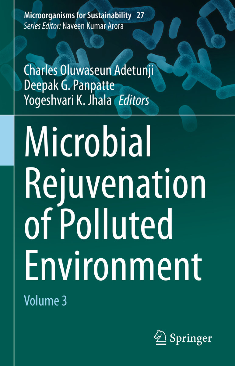 Microbial Rejuvenation of Polluted Environment