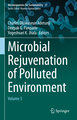 Microbial Rejuvenation of Polluted Environment