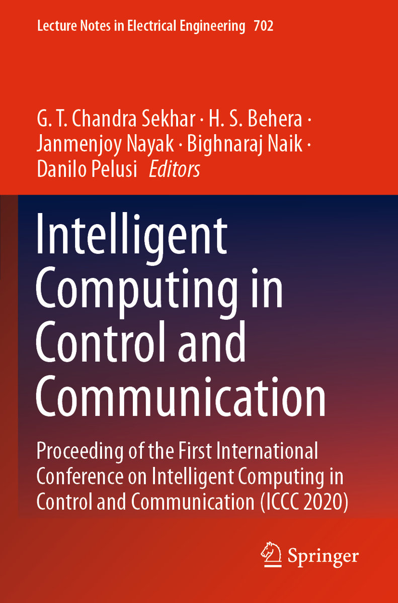 Intelligent Computing in Control and Communication