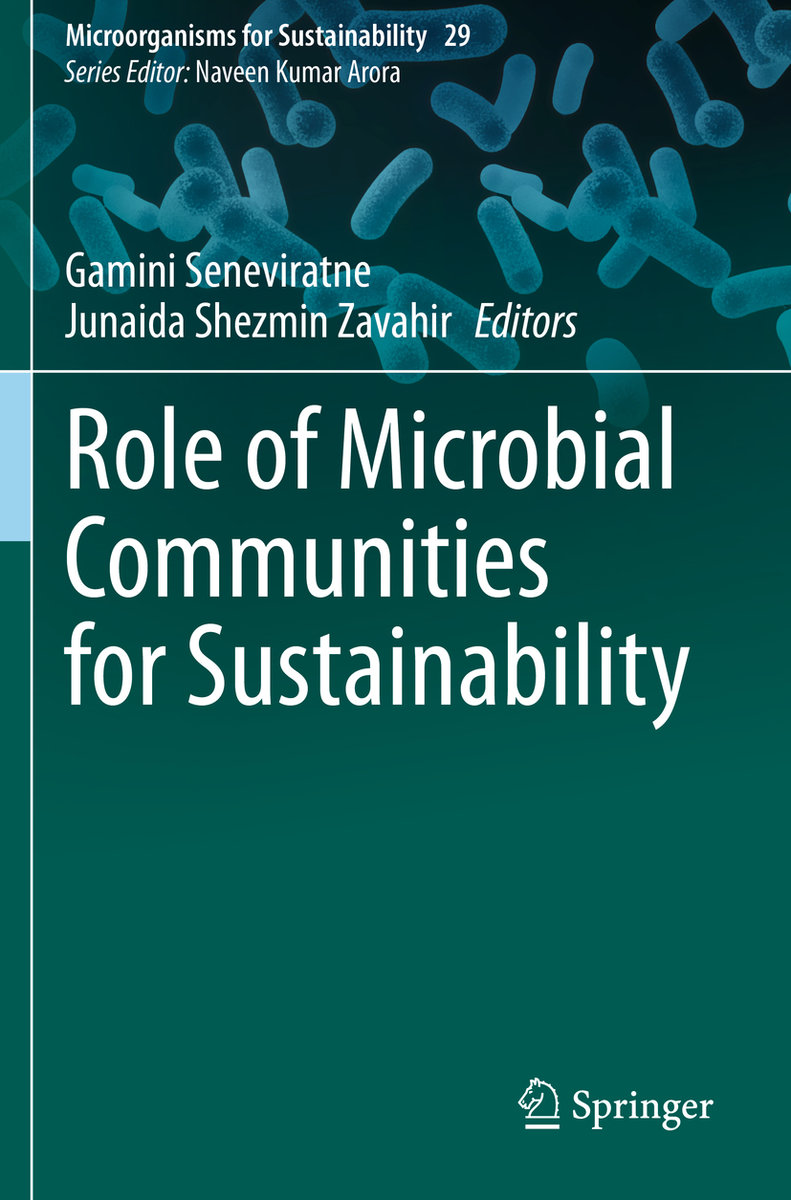 Role of Microbial Communities for Sustainability