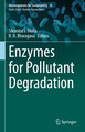 Enzymes for Pollutant Degradation