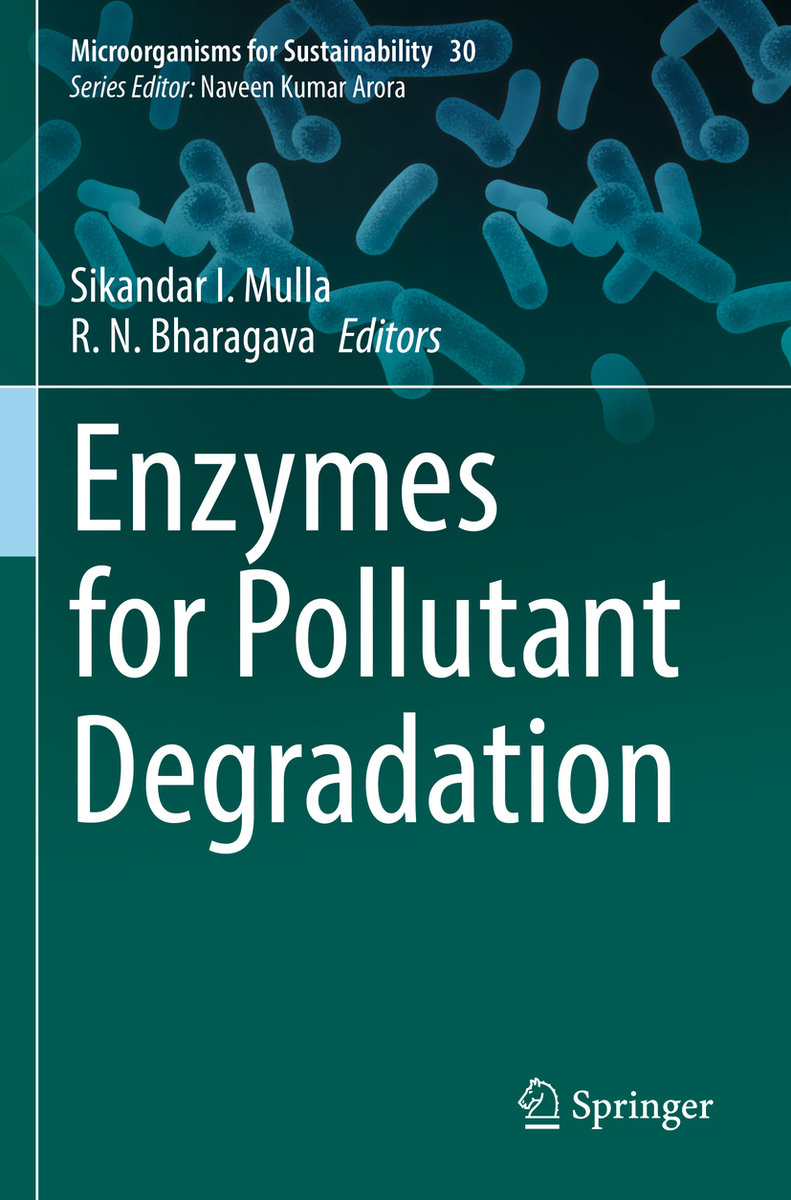 Enzymes for Pollutant Degradation