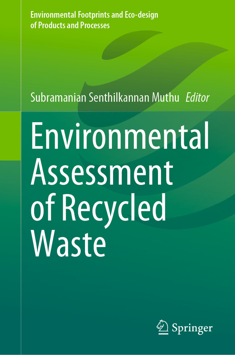 Environmental Assessment of Recycled Waste