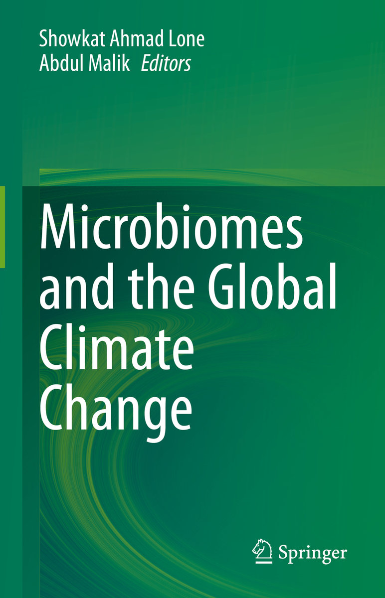 Microbiomes and the Global Climate Change