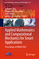 Applied Mathematics and Computational Mechanics for Smart Applications