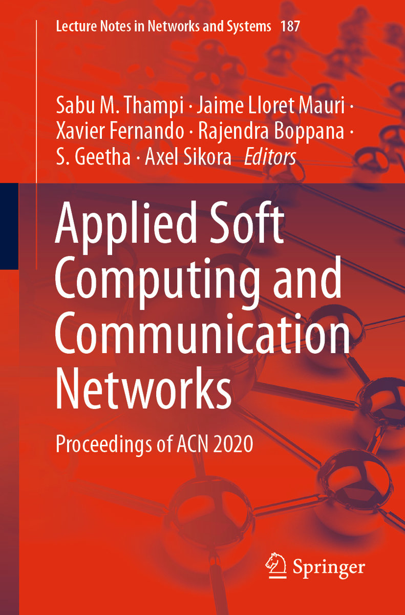 Applied Soft Computing and Communication Networks