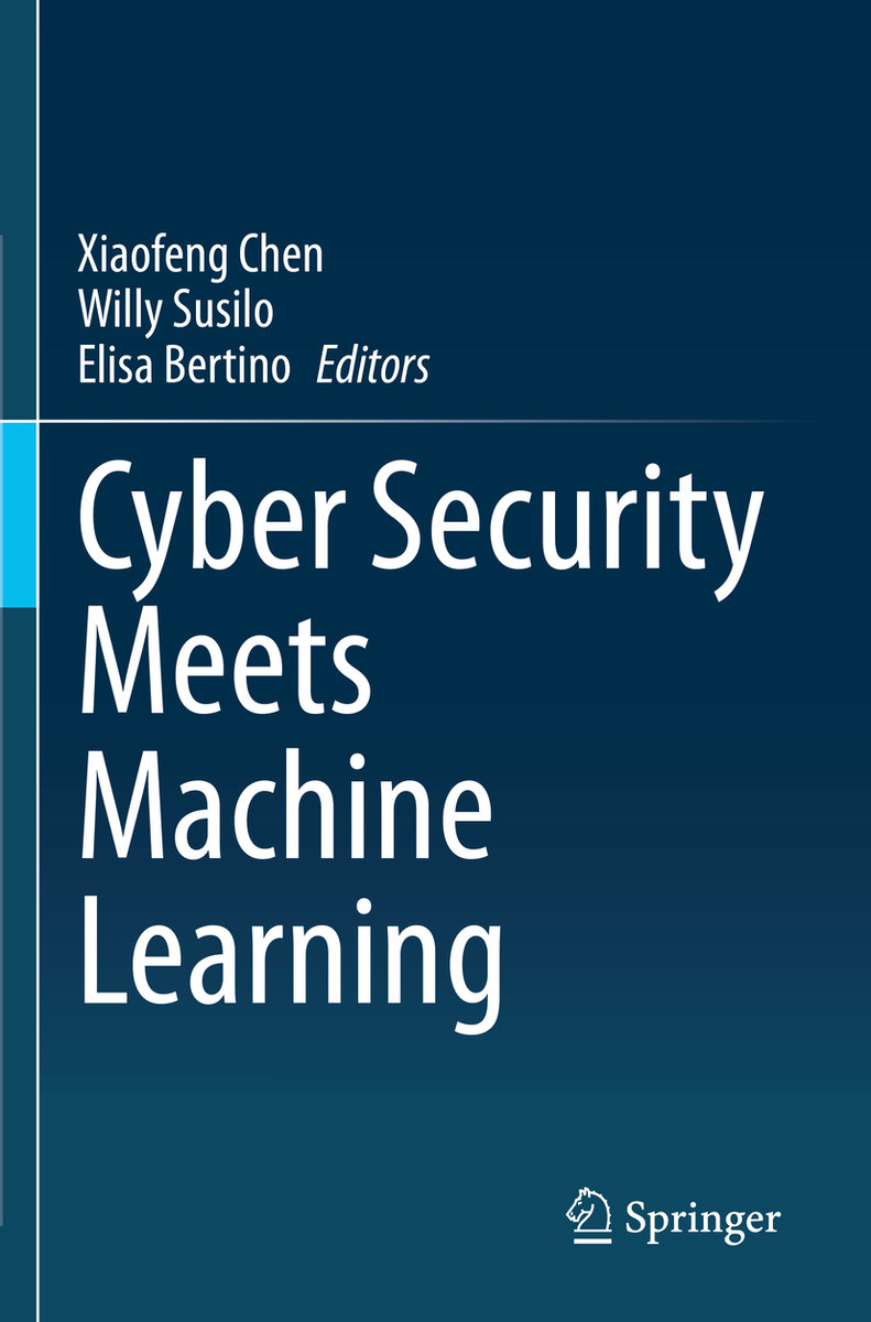 Cyber Security Meets Machine Learning