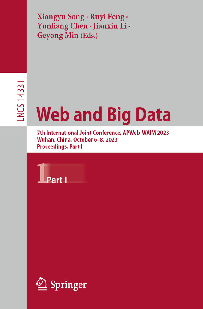 Web and Big Data