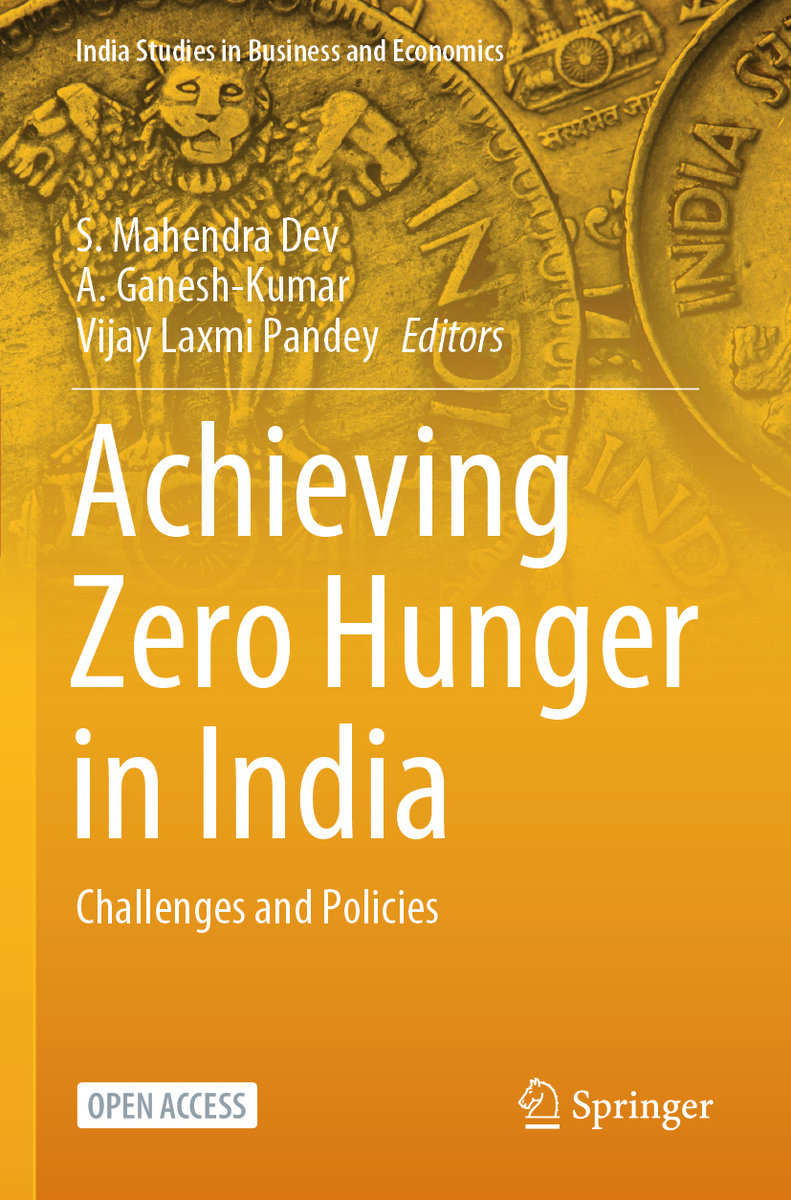 Achieving Zero Hunger in India