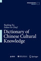 Dictionary of Chinese Cultural Knowledge