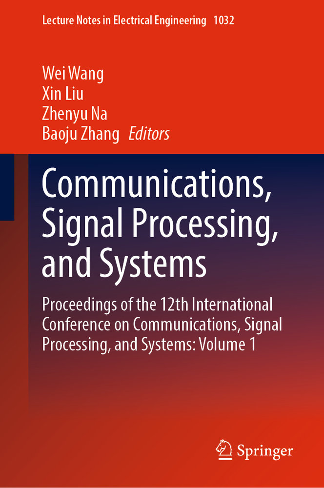 Communications, Signal Processing, and Systems