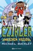 Ezikler 2 - Anasinin Kuzusu Ciltli