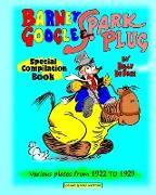 Barney Google and Spark Plug, special compilation book by De Beck