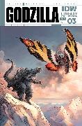 Godzilla Library Collection, Vol. 3