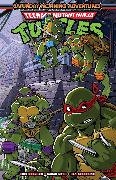 Teenage Mutant Ninja Turtles: Saturday Morning Adventures, Vol. 3